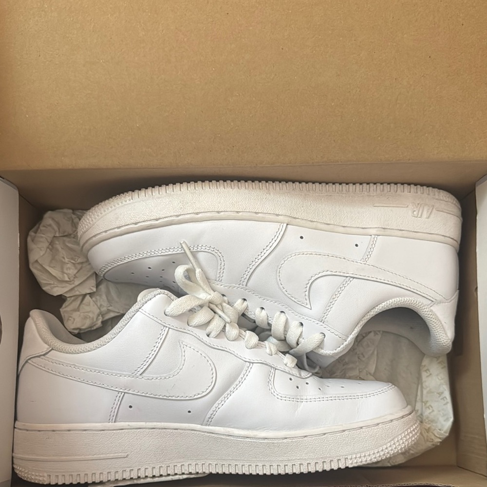 Nike Women's White Sneakers